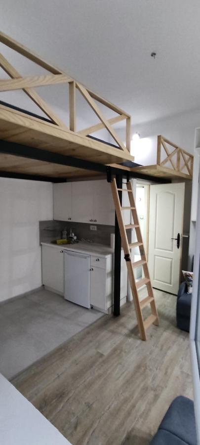 Apartmani Dld Ns Novi Sad Buitenkant foto