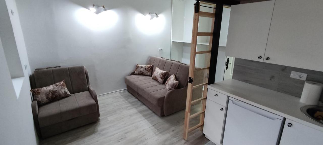 Apartmani Dld Ns Novi Sad Buitenkant foto