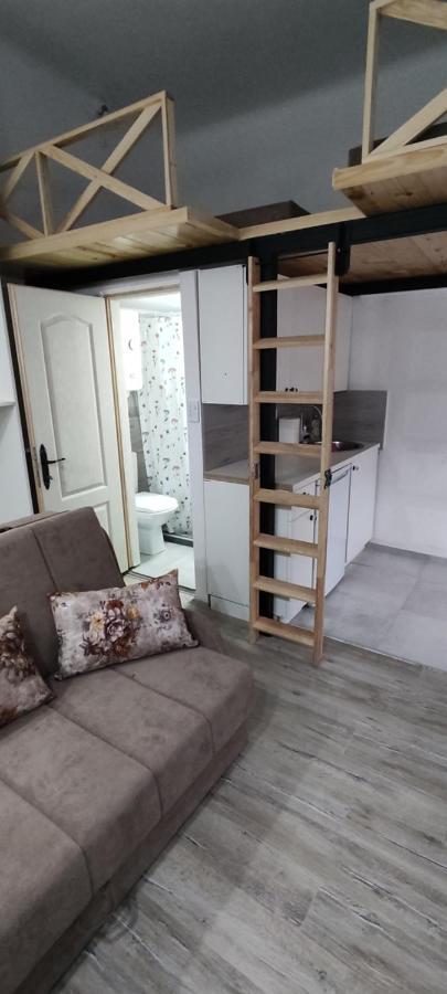 Apartmani Dld Ns Novi Sad Buitenkant foto