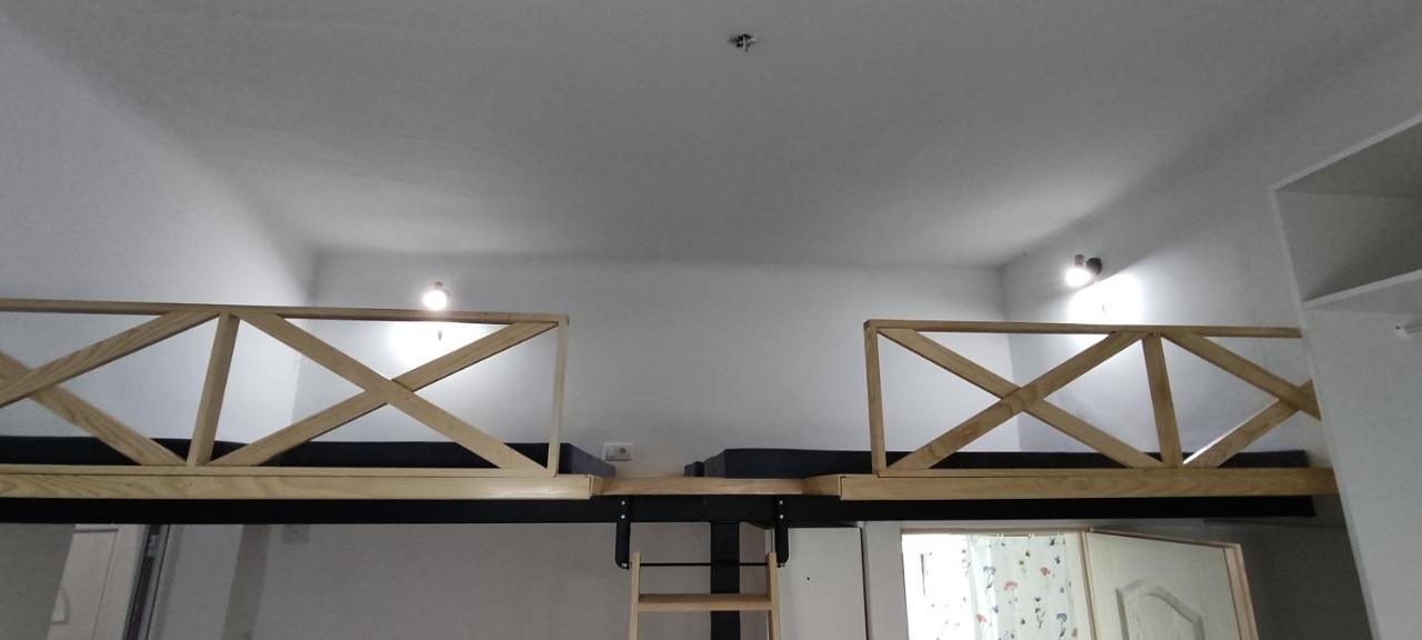 Apartmani Dld Ns Novi Sad Buitenkant foto